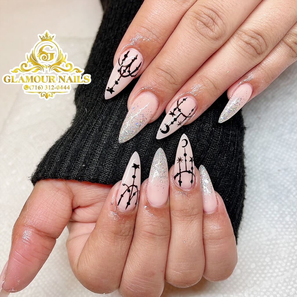 1 Glamour Nails Is The Best Nail Salon In Blasdell Home Page