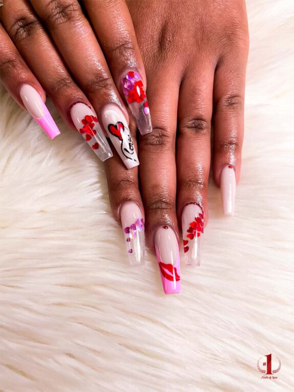 Nail Salon Springfield Il