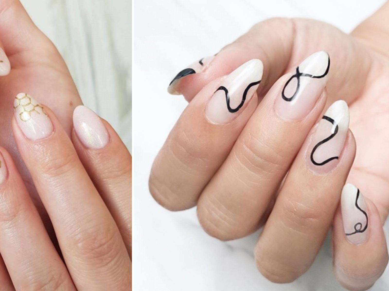 10 Easy Nail Art Ideas To Try This Spring Chatelaine