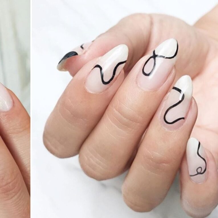 10 Easy Nail Art Ideas To Try This Spring Chatelaine