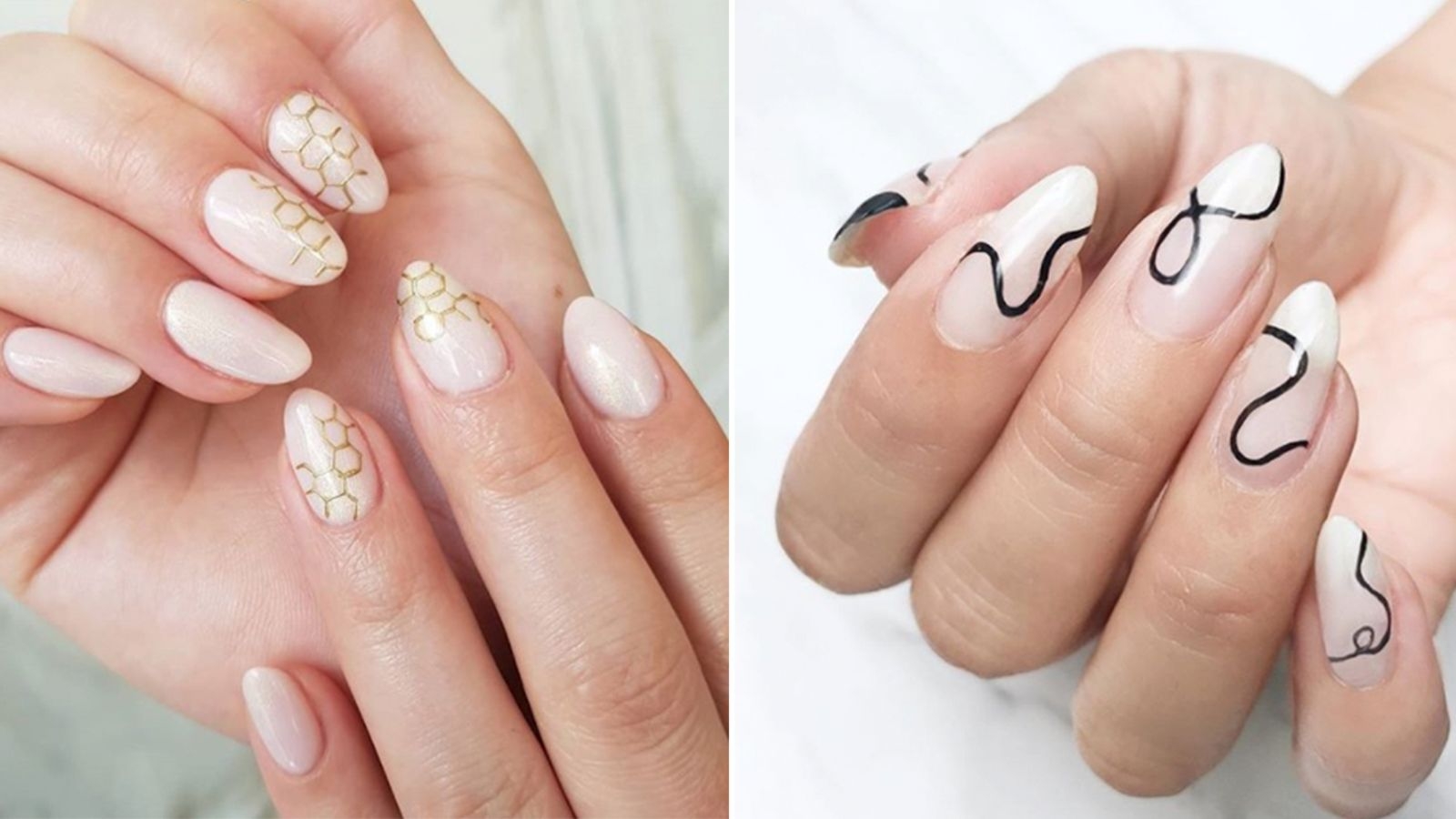 10 Easy Nail Art Ideas To Try This Spring Chatelaine