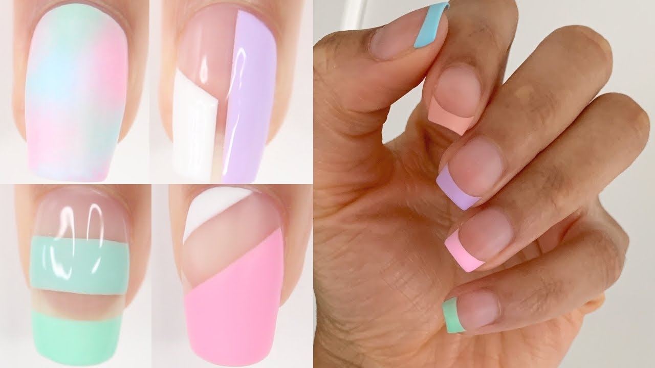 Easy Nail Designs For Summer