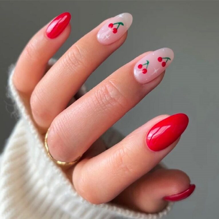 10 Red Nail Ideas That Go Beyond The Obvious