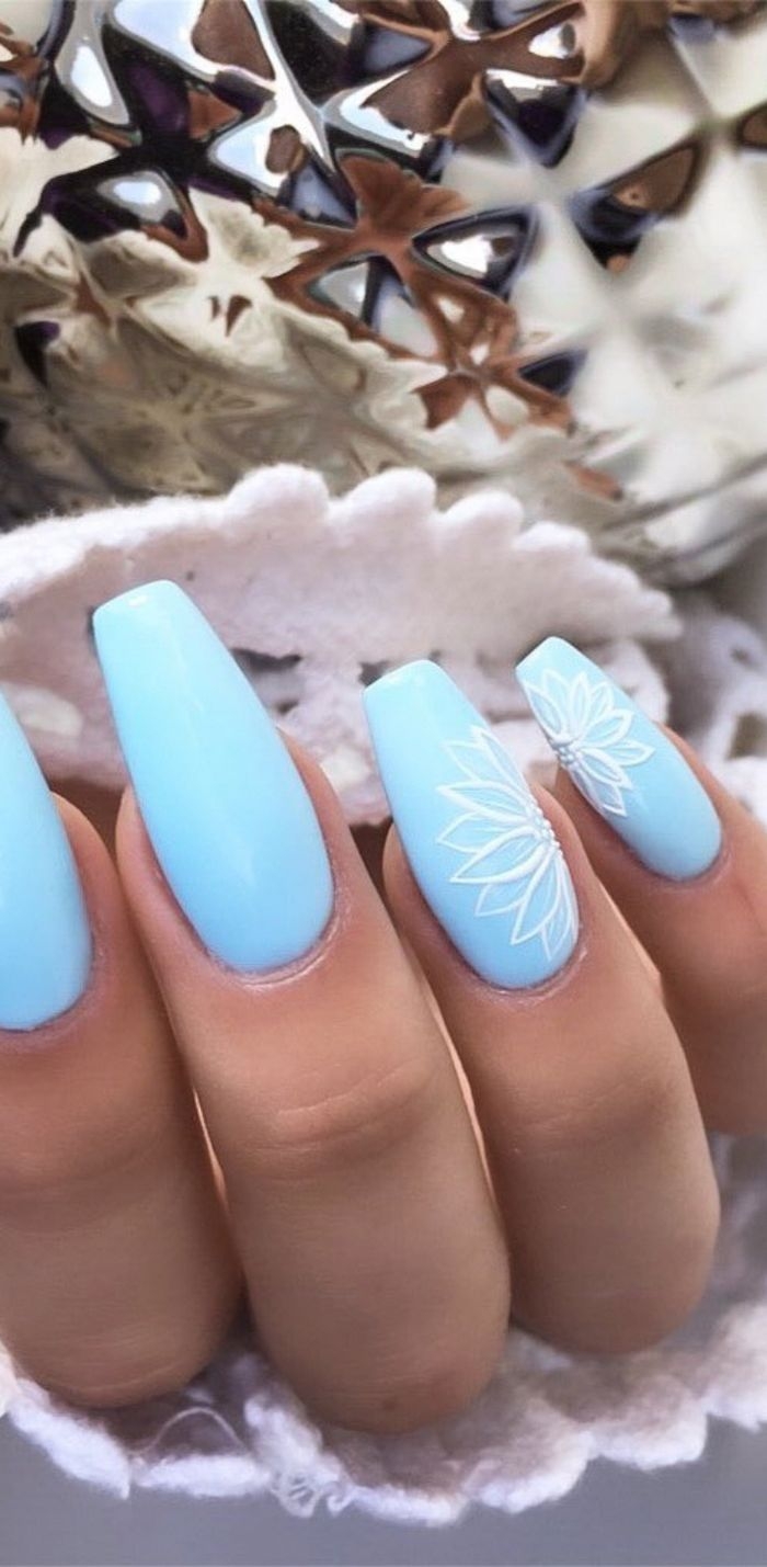 100 Summer Nail Designs To Inspire Your Next Manicure Archziner
