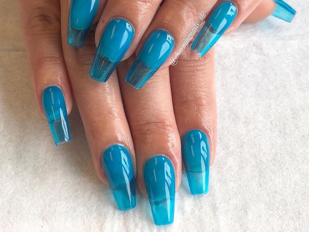 11 Trendy Jelly Nail Looks