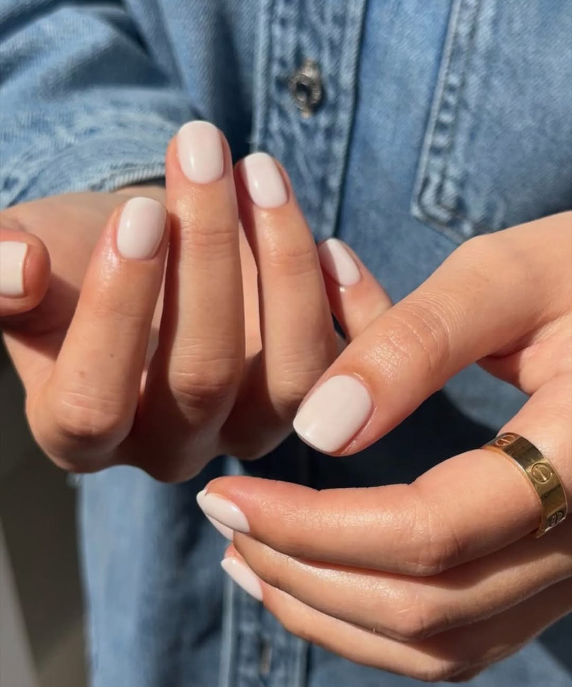 11 White Nail Ideas You ll Want To Wear All Summer
