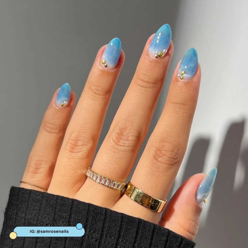 12 Beach Nail Designs For Your Next Summer Vacay