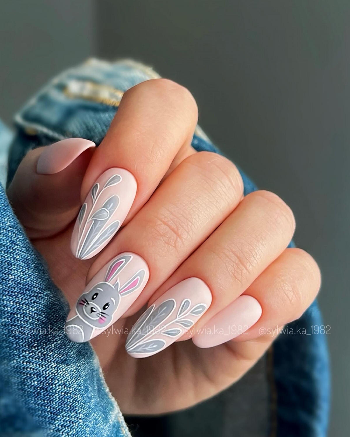 easter nails design