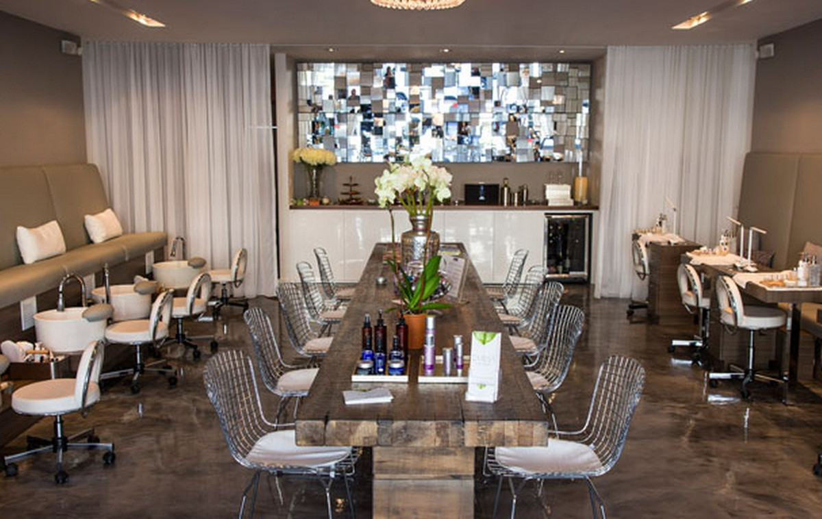 12 Miami Nail Salons That Show Some Real Cuticle Love