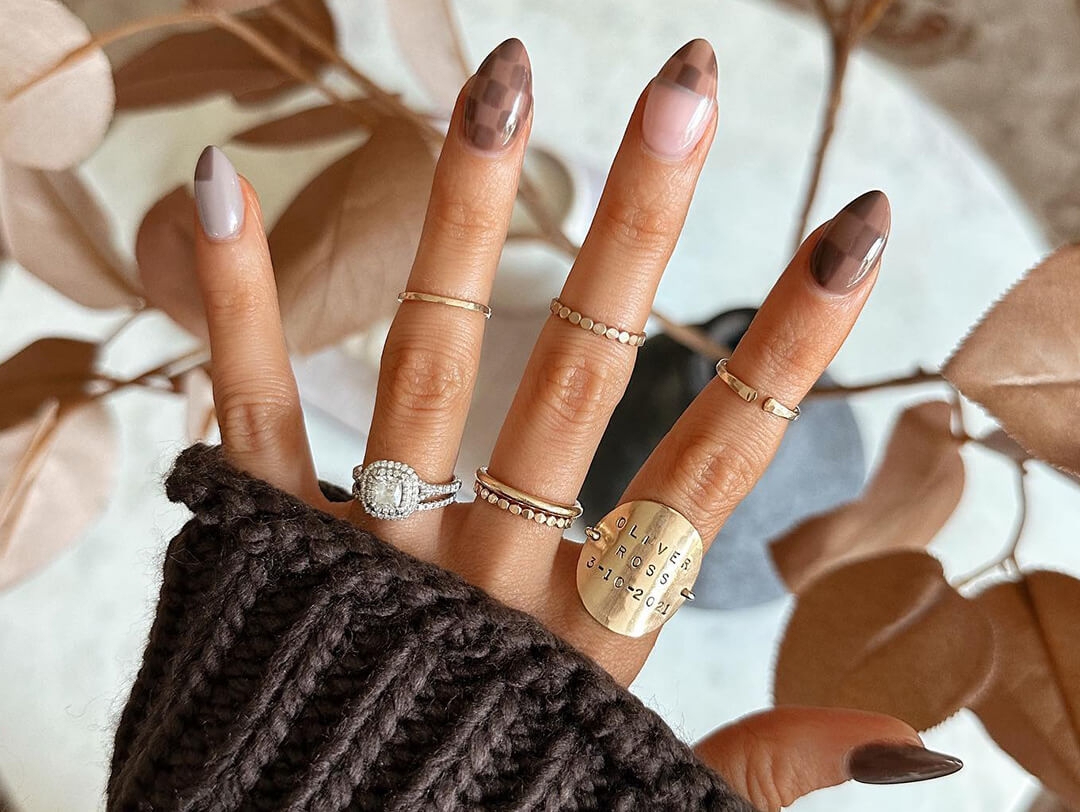 12 Neutral Nail Art Polish Ideas For Fall IPSY
