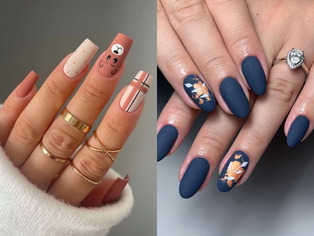 trendy nail designs