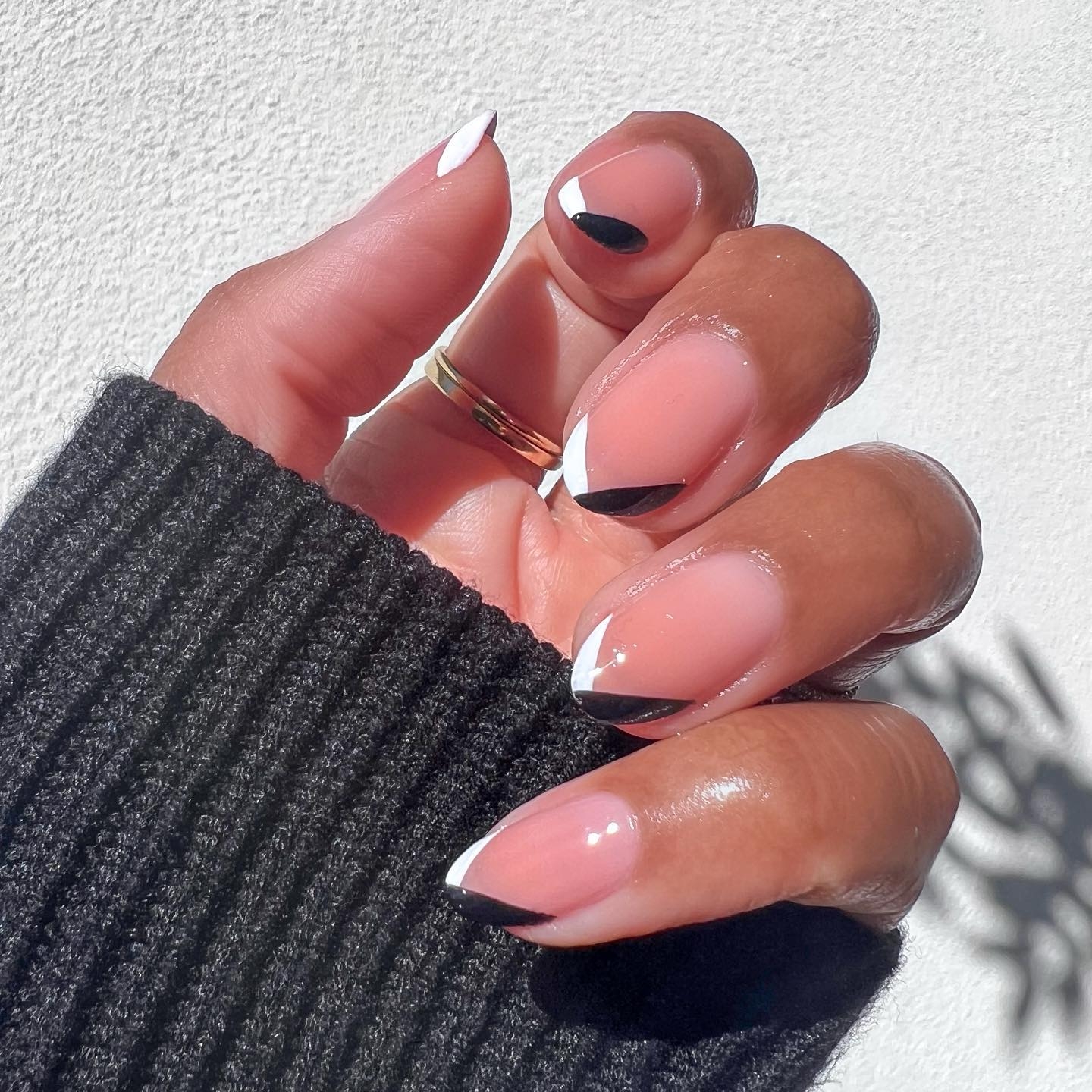 13 Modern French Manicure Ideas To Try In 2025 Who What Wear