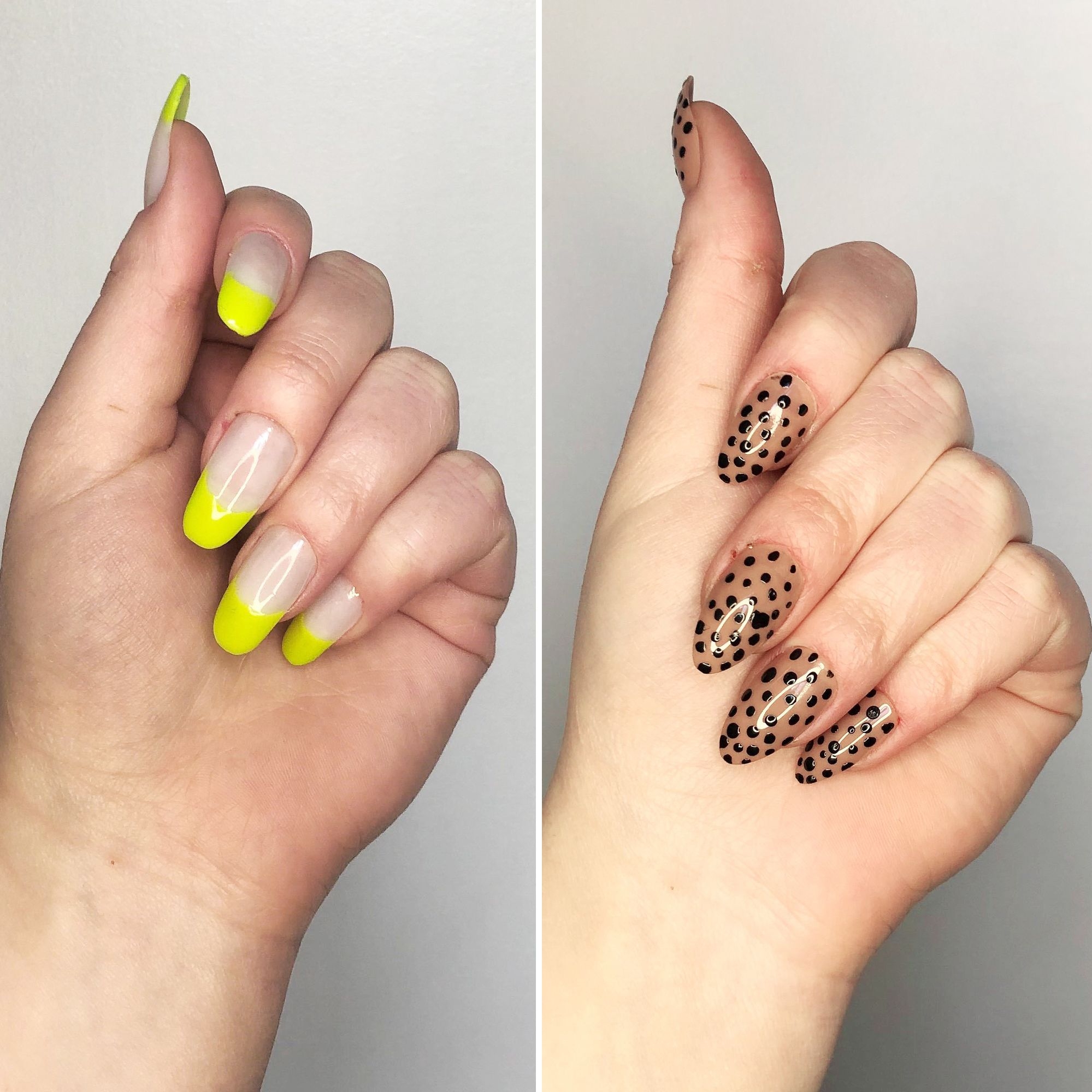 14 Easy Nail Art Designs You Can Definitely Do At Home See Photos Product Recommendations Allure 14 Easy Nail Art Designs You Can Definitely Do At Home See Photos Product Recommendations Allure