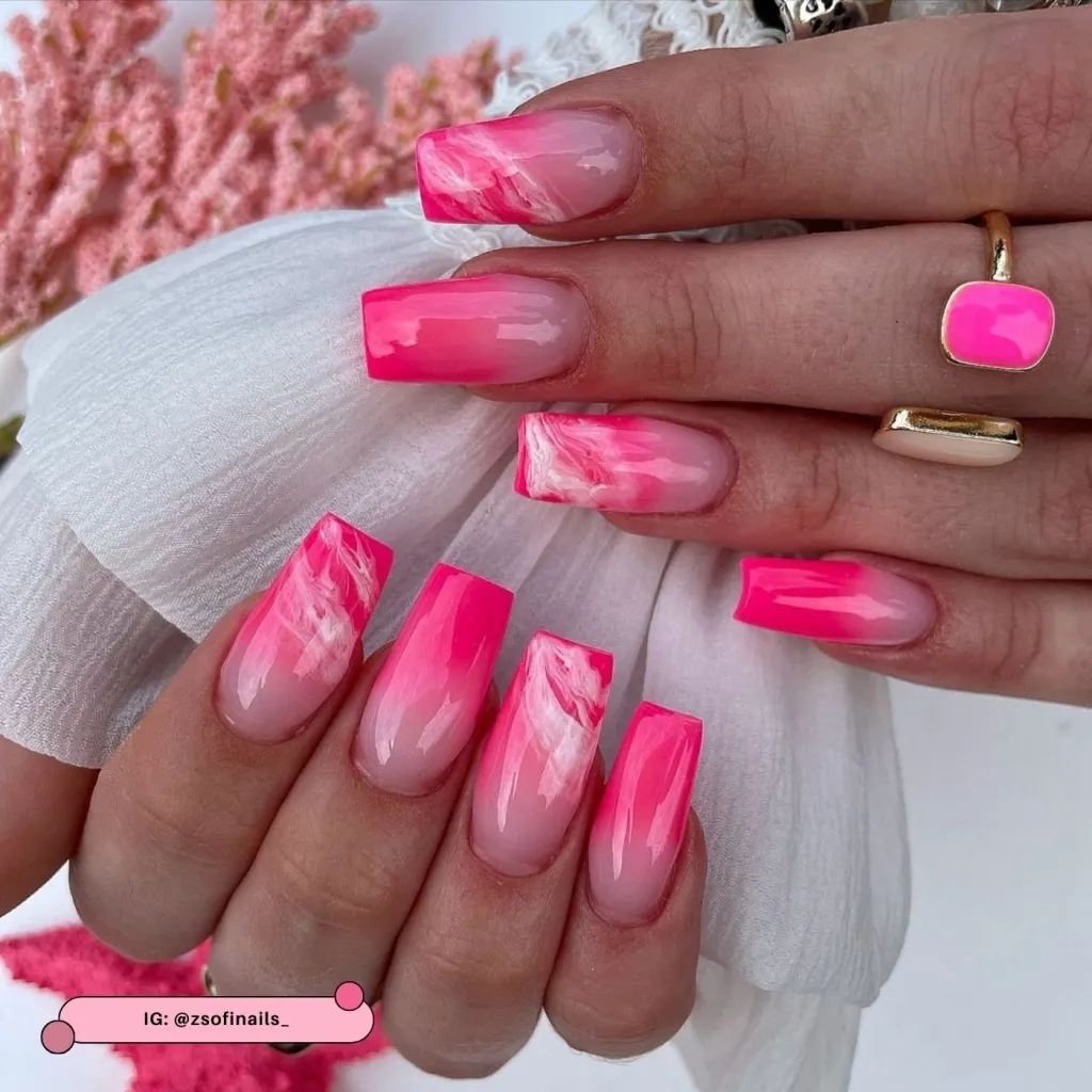 14 Ombr Nails That Make Picking Just One Way Too Hard