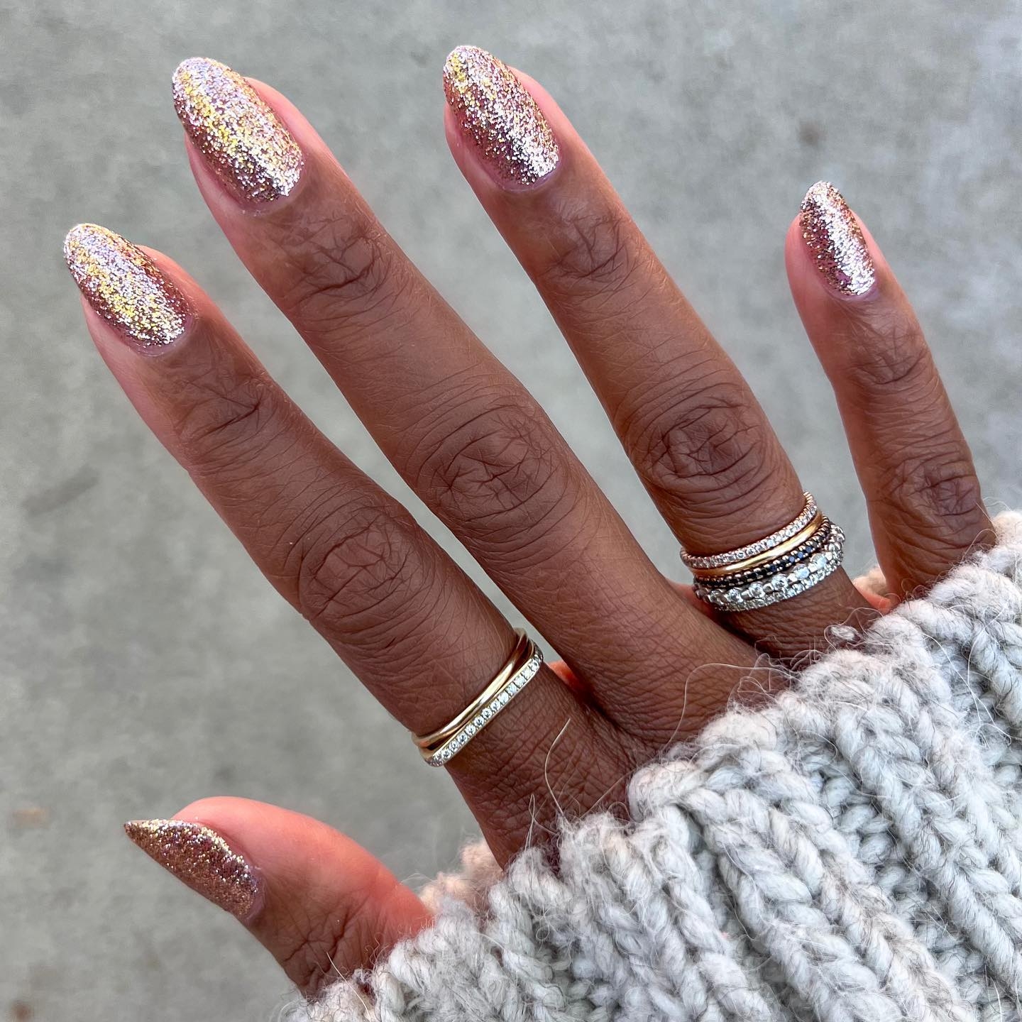 15 Birthday Nail Design Ideas That Are So Chic Who What Wear