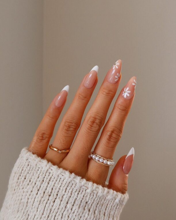 15 Cute And Simple Spring Nail Art Ideas Wonder Forest