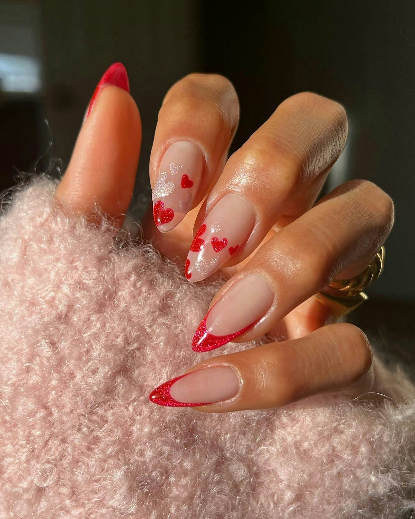 15 February Nail Ideas You Can Wear All Month Long