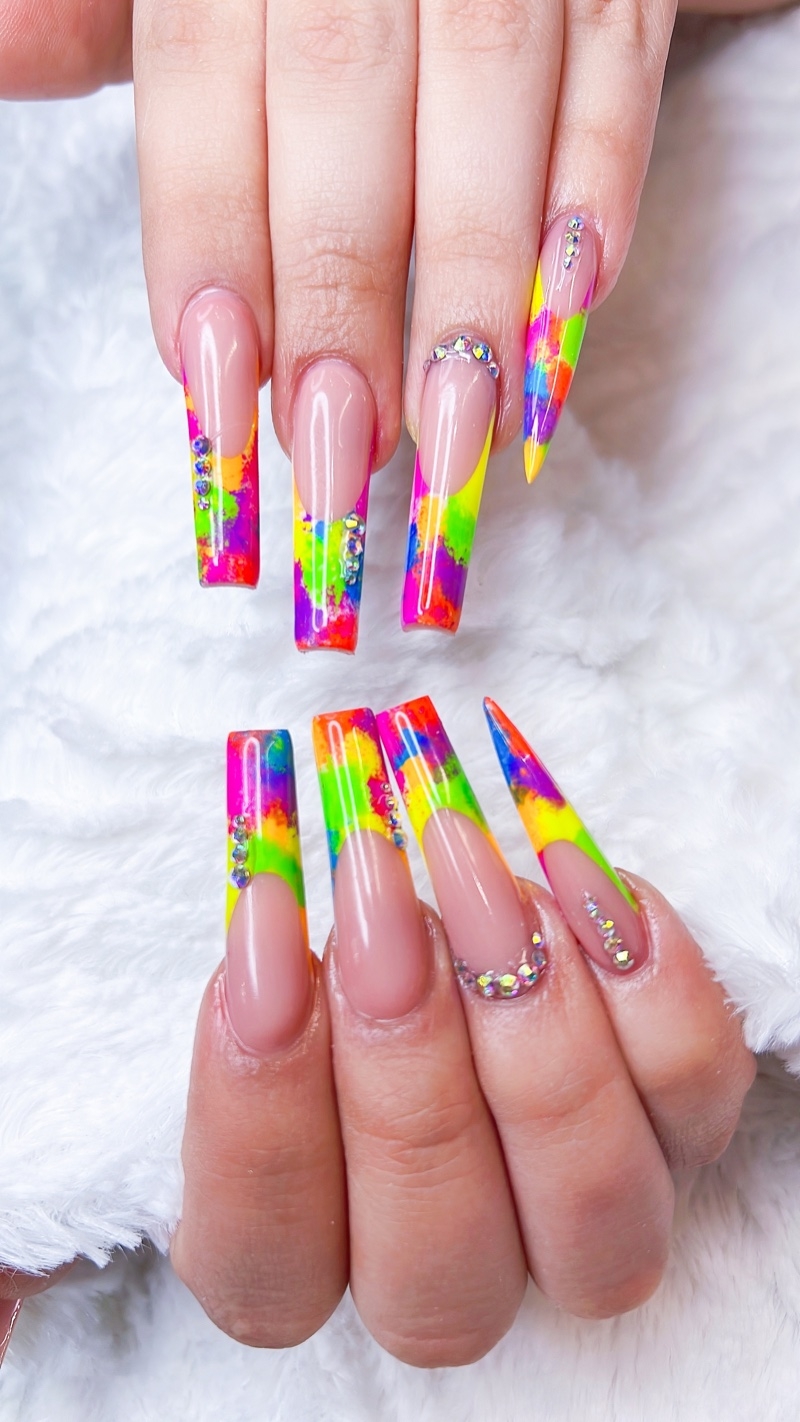 15 Long Nail Designs You ll Want To Flaunt In 2025