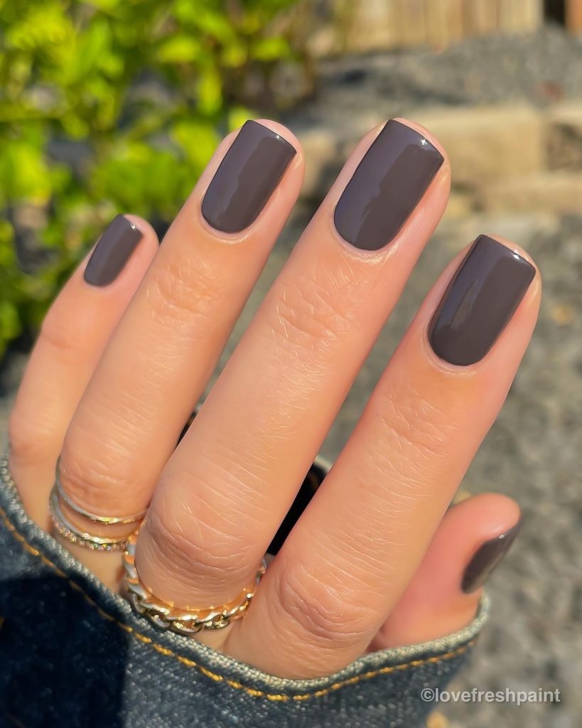 acrylic nail inspo short