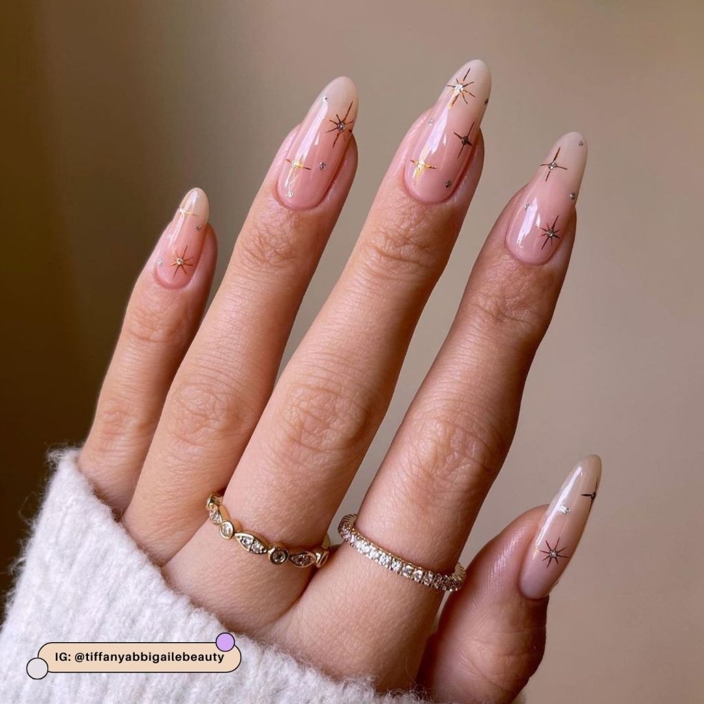 star nail designs