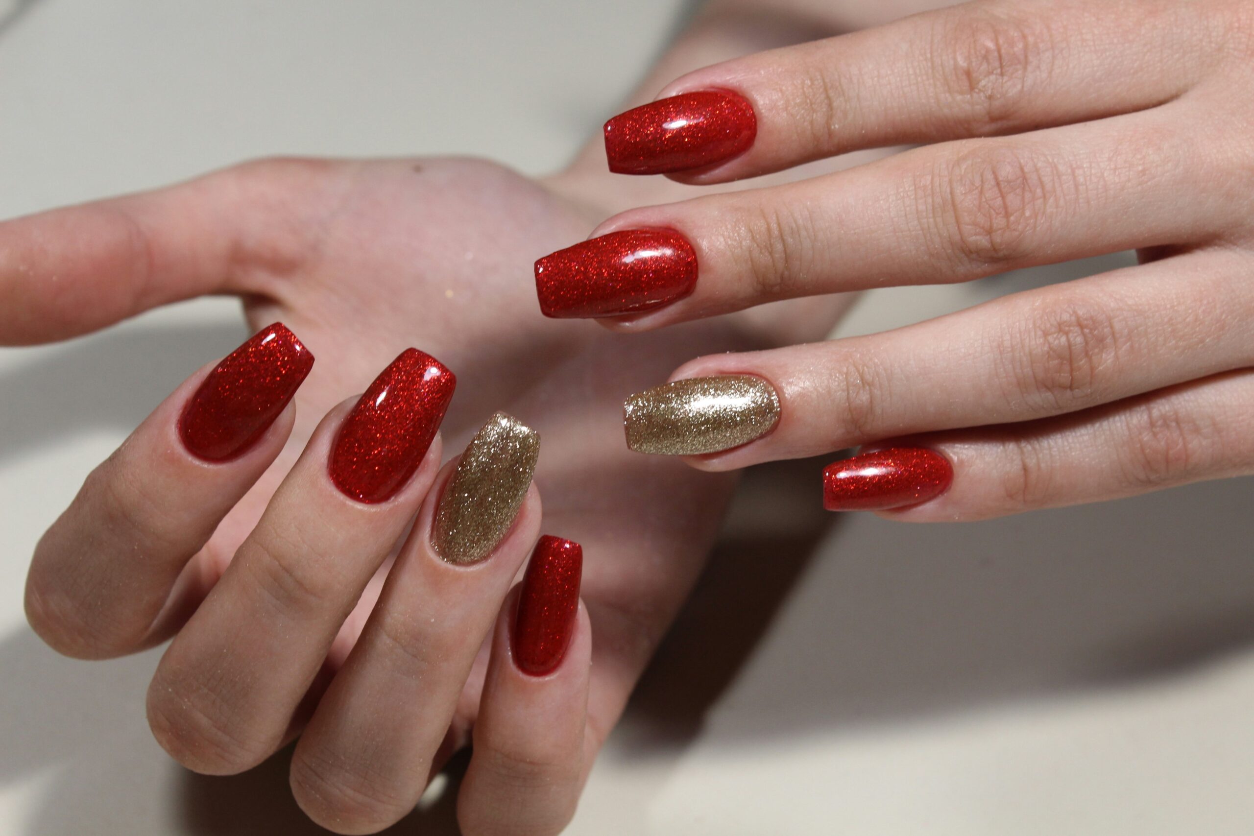 16 Super Bowl Nail Ideas To Show Your Chiefs 49ers Spirit