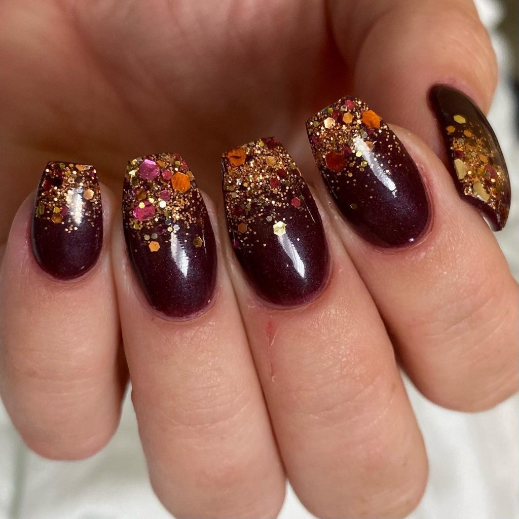 17 Best Thanksgiving Nails Designs In 2024 Lifestyle With Leah