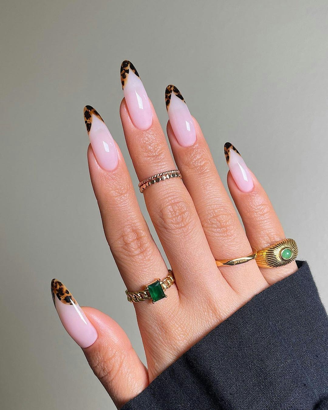 trendy simple nail designs