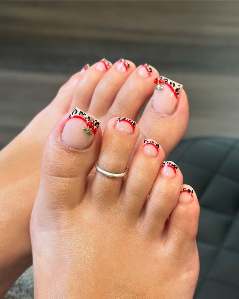 18 Nail Tips On Toes So Good You ll Ditch The Shoes Nails For Confidence