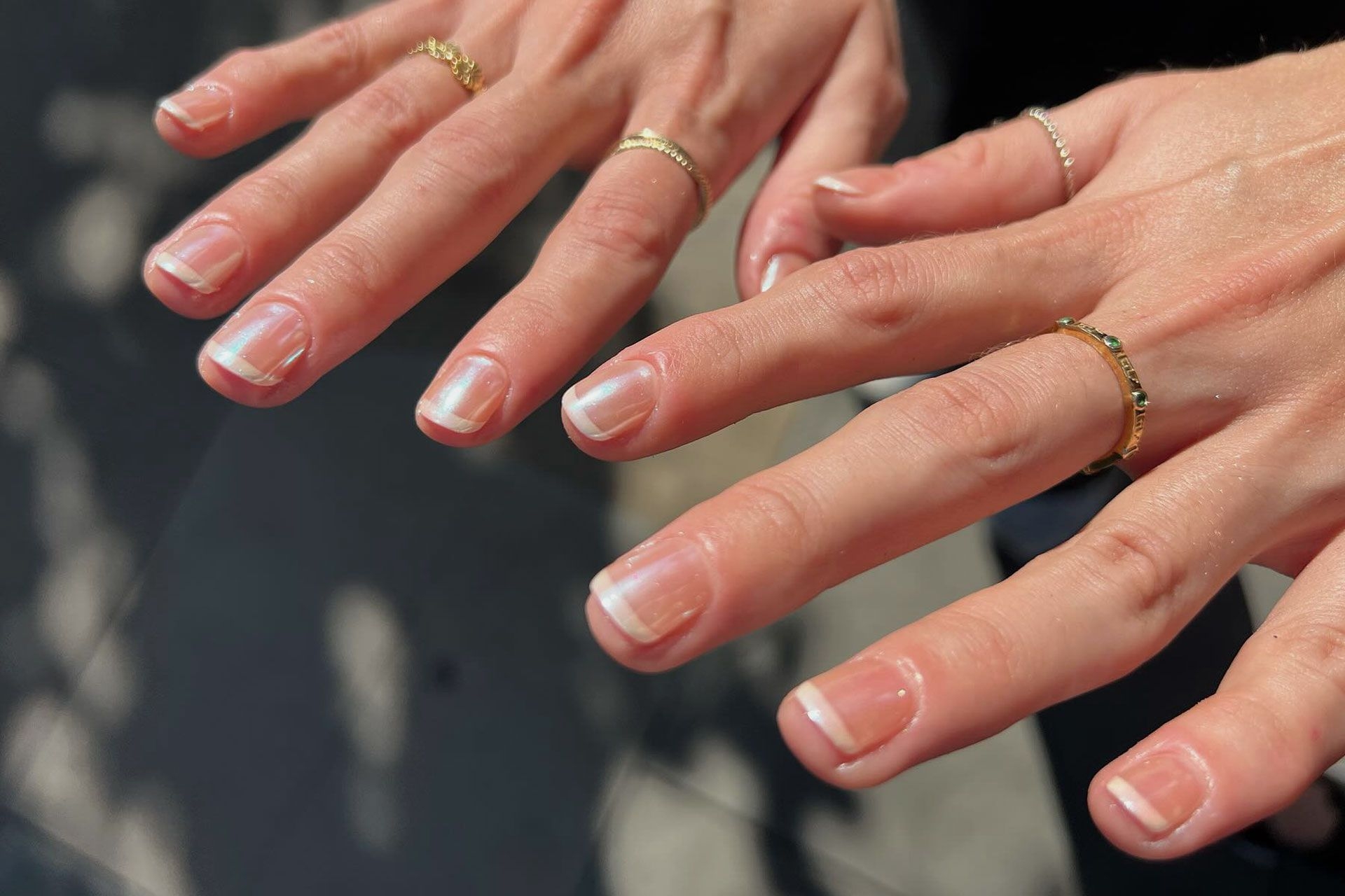 19 Short Nail Designs To Inspire Your Next Mani Glamour UK