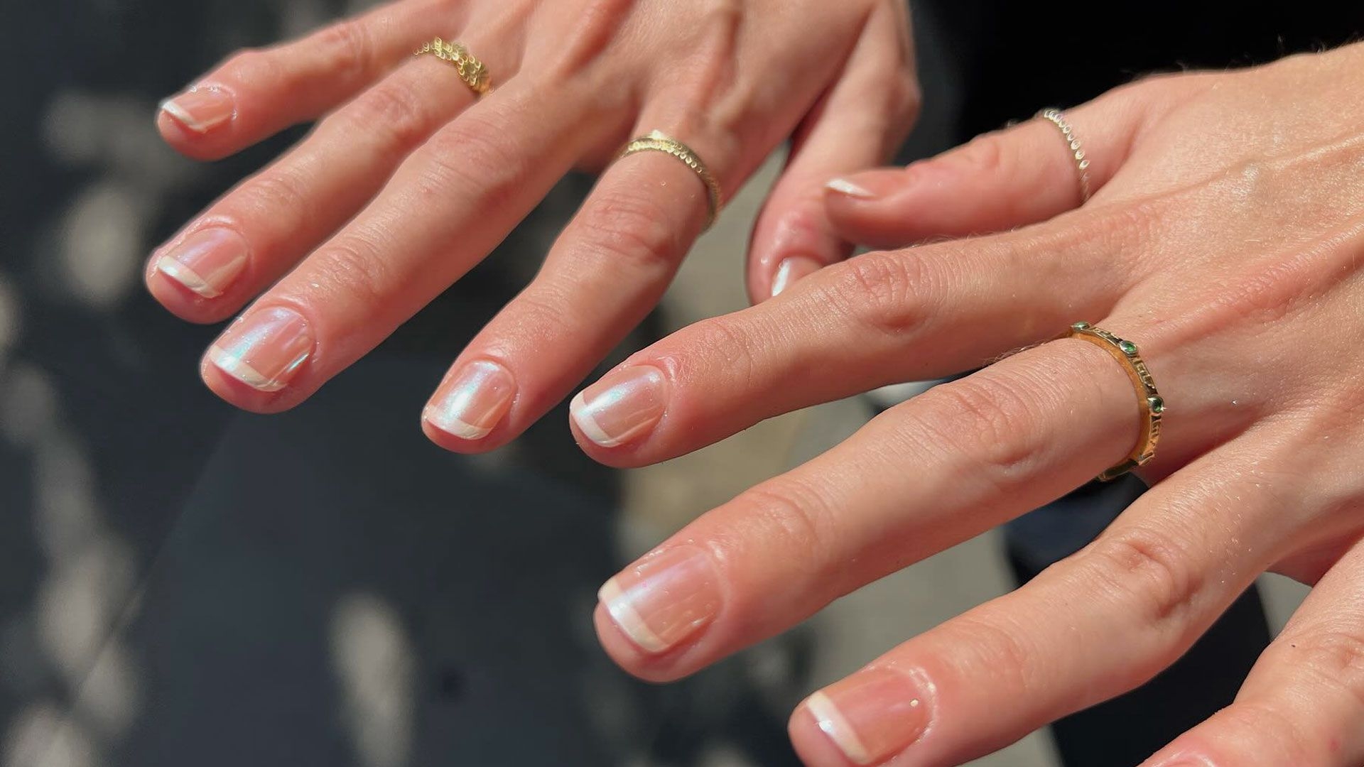 19 Short Nail Designs To Inspire Your Next Mani Glamour UK