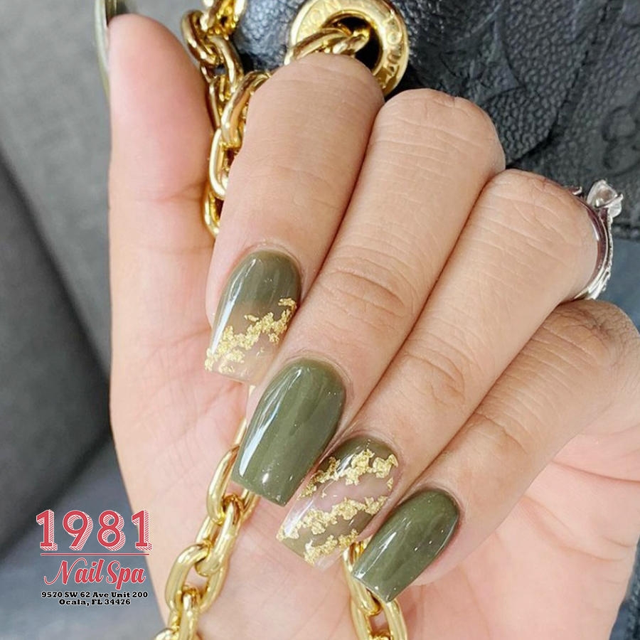1981 Nails Spa Trusted Nail Salon In Ocala FL 34476