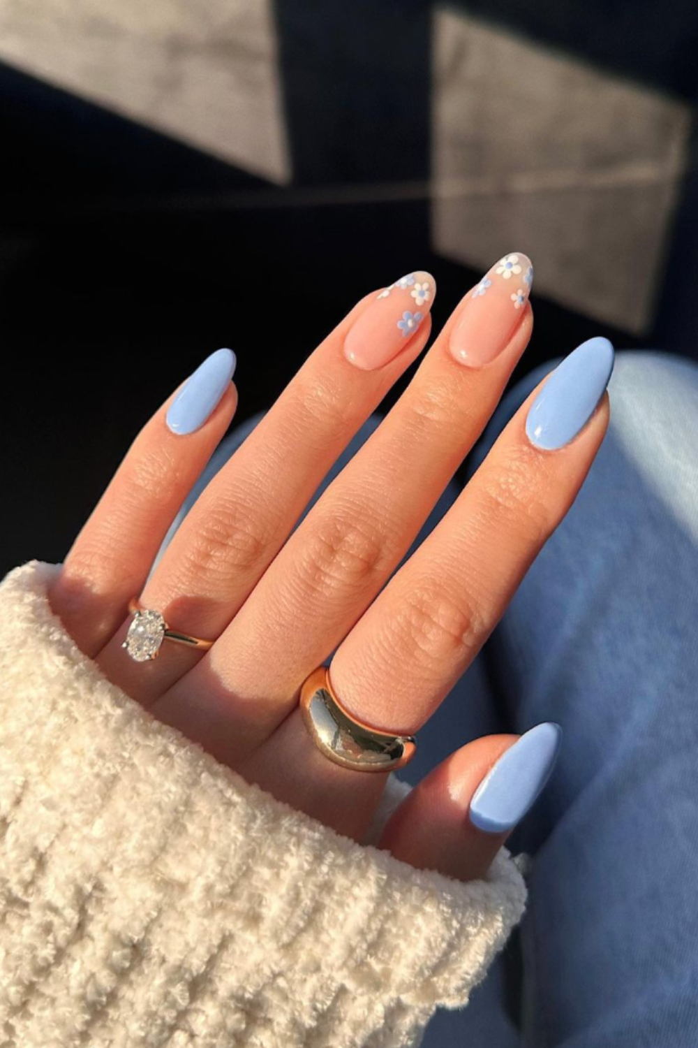 nail inspo spring
