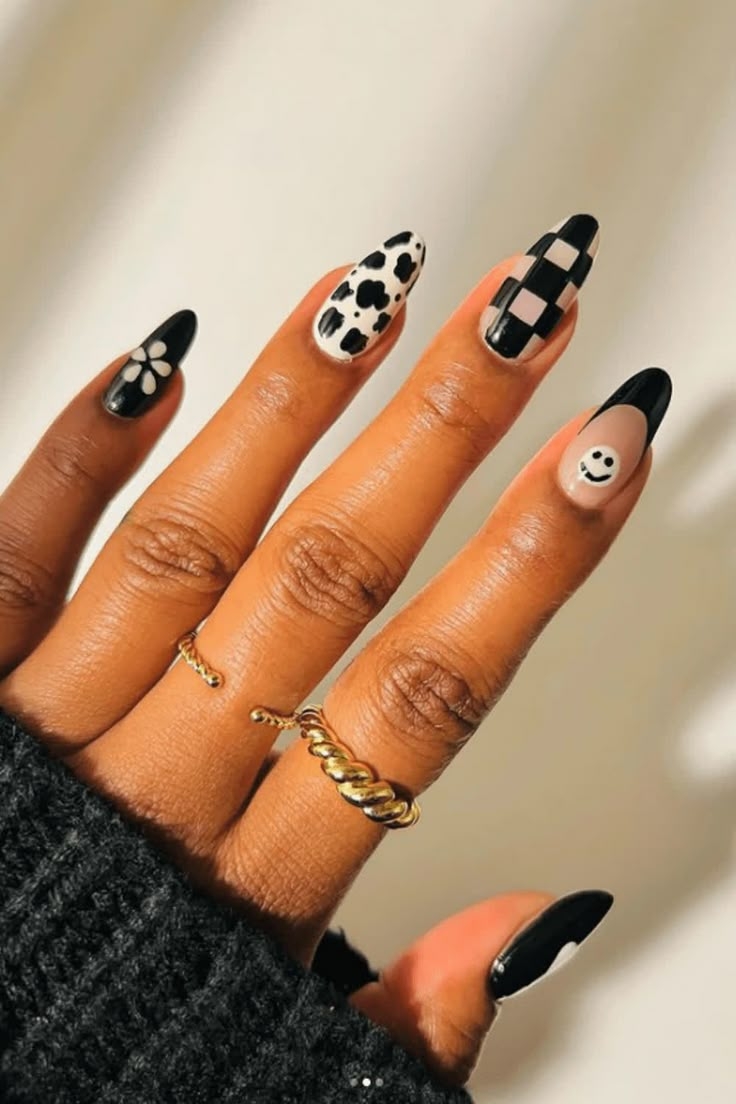 20 Aesthetic Nail Art Designs To Try This Summer 20 Aesthetic Nail Art Designs To Try This Summer