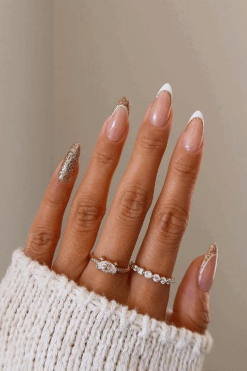 20 Aesthetic Nail Art Designs To Try This Winter