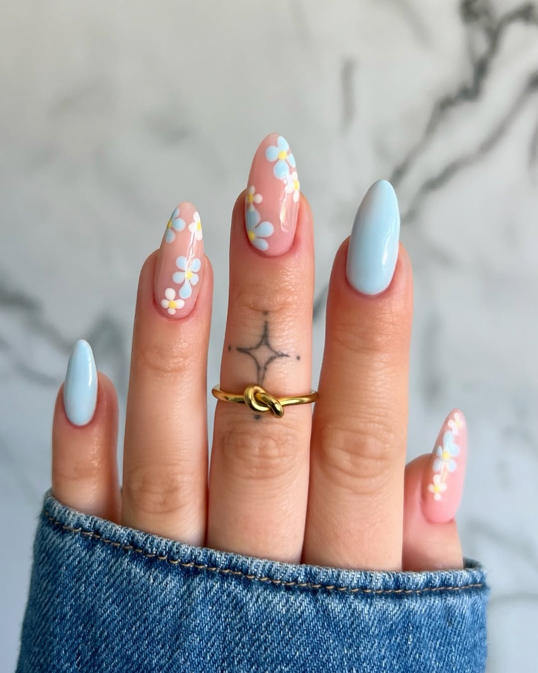 20 Best Pastel Nail Ideas For A Chic Summer Manicure Marie Claire