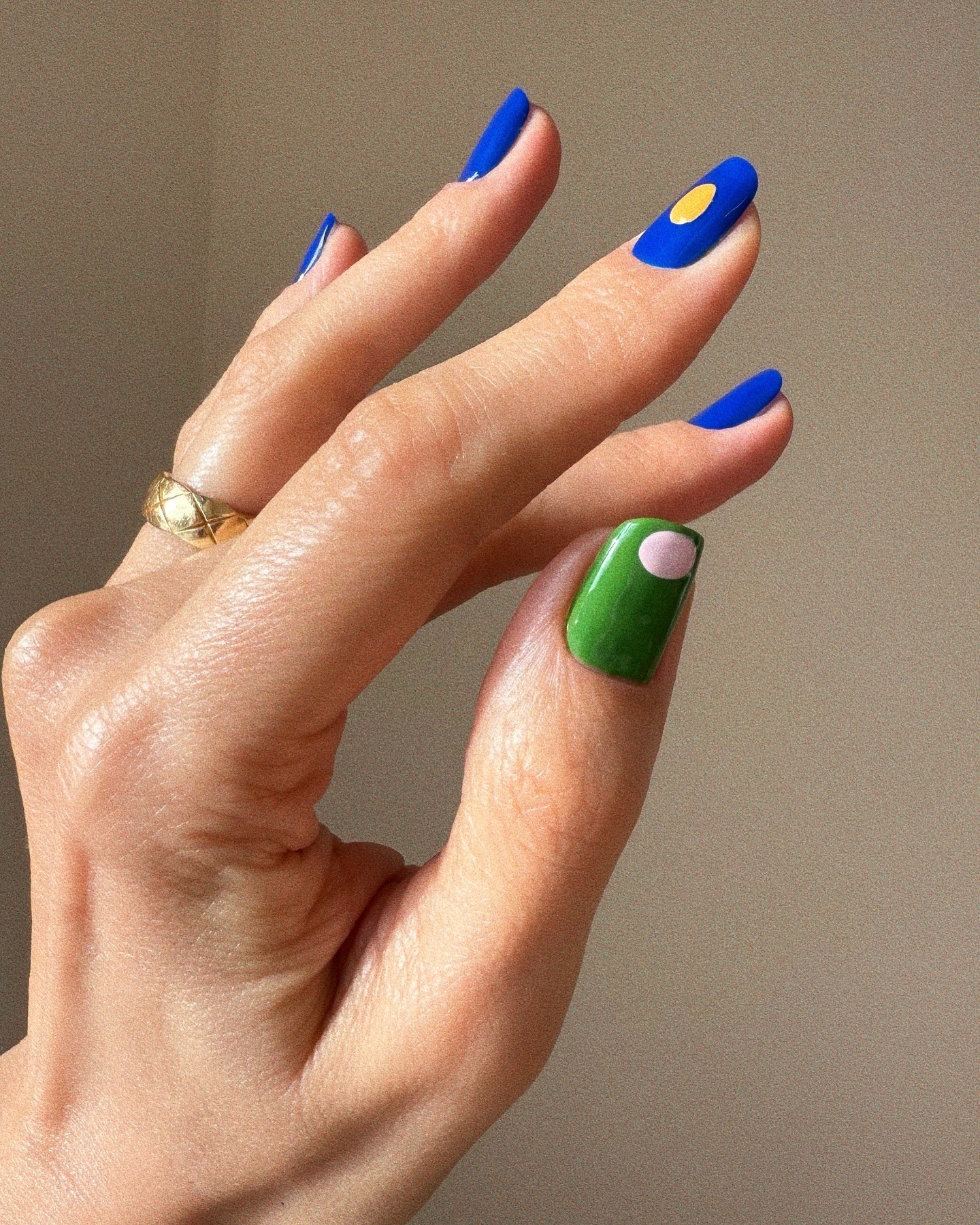 20 Chic Simple Nail Designs We Can t Stop Wearing In 2025 Who What Wear