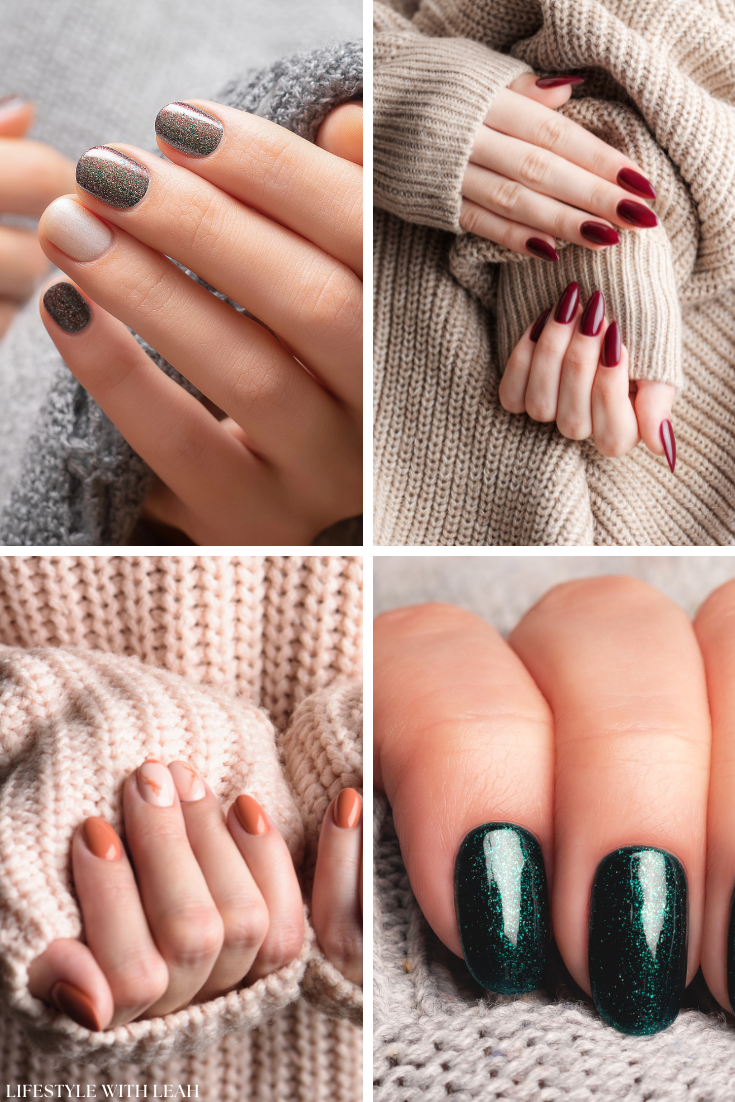 20 Cute Fall Nail Ideas In 2024 Lifestyle With Leah