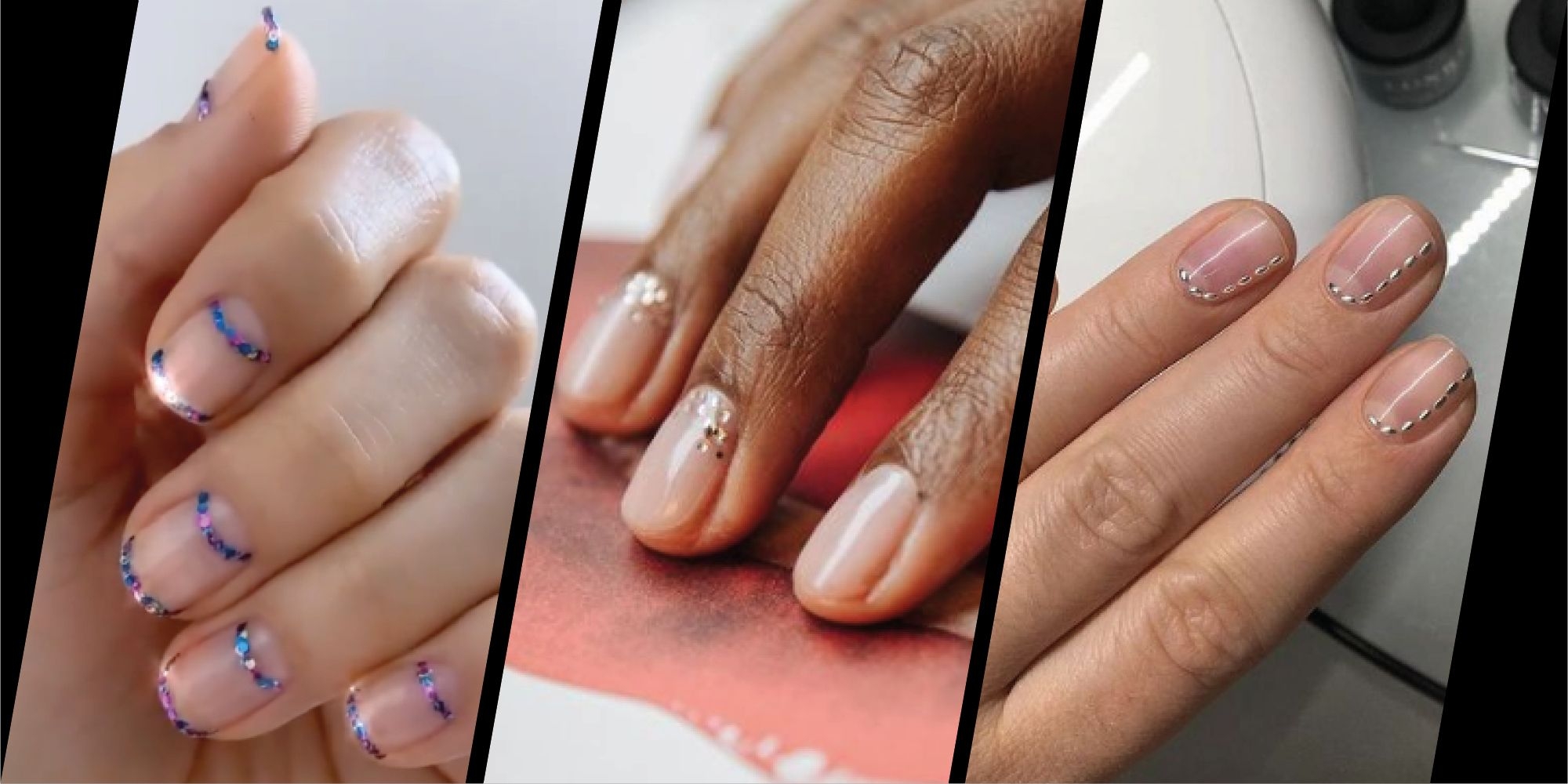 20 Minimal Nail Art Designs To Inspire Your Next Manicure