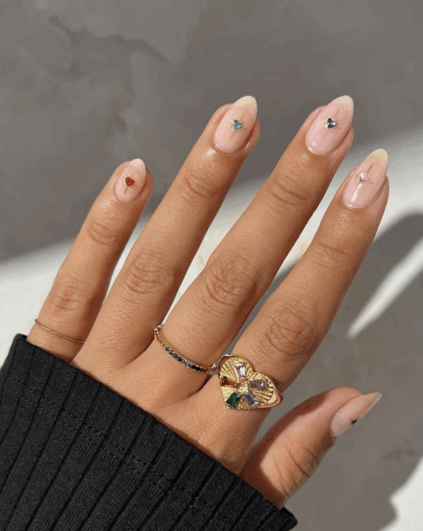 20 Simple And Cute Nail Design Ideas For 2024