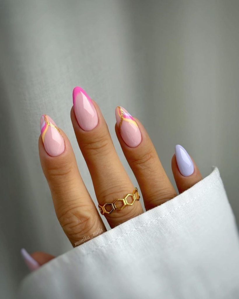 20 Trendy Summer Nail Ideas In 2024 Lifestyle With Leah
