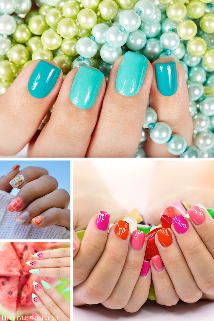 20 Trendy Summer Nail Ideas In 2024 Lifestyle With Leah
