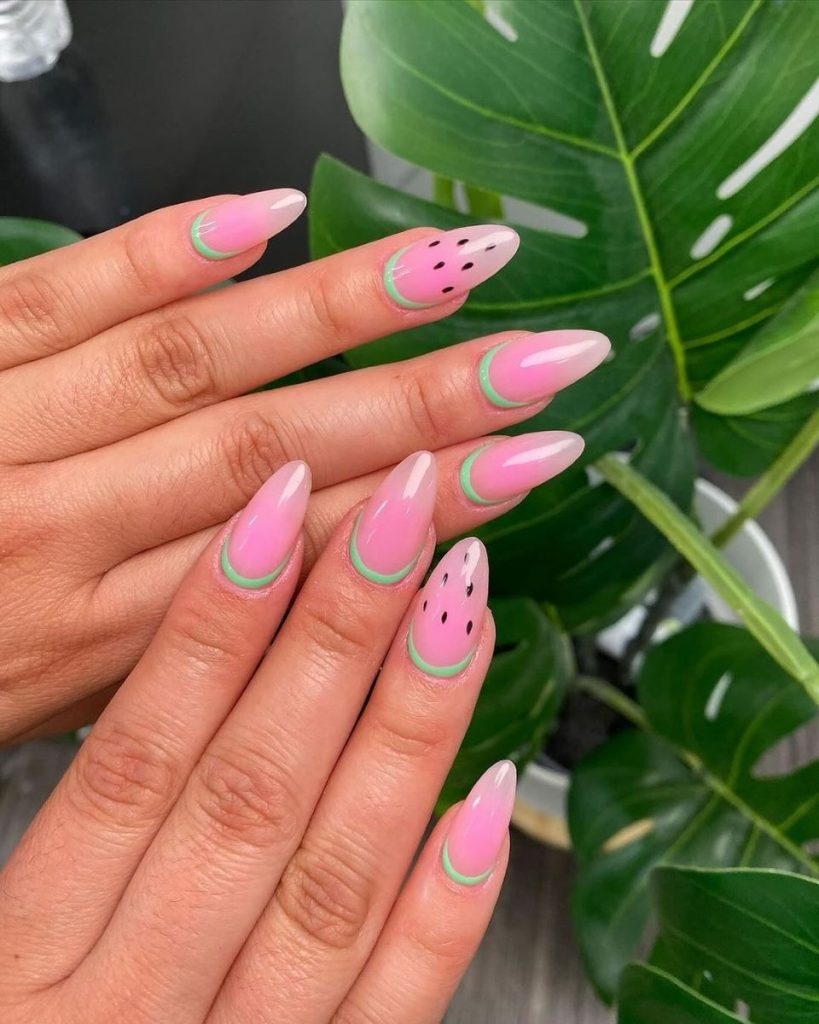 20 Trendy Summer Nail Ideas In 2024 Lifestyle With Leah