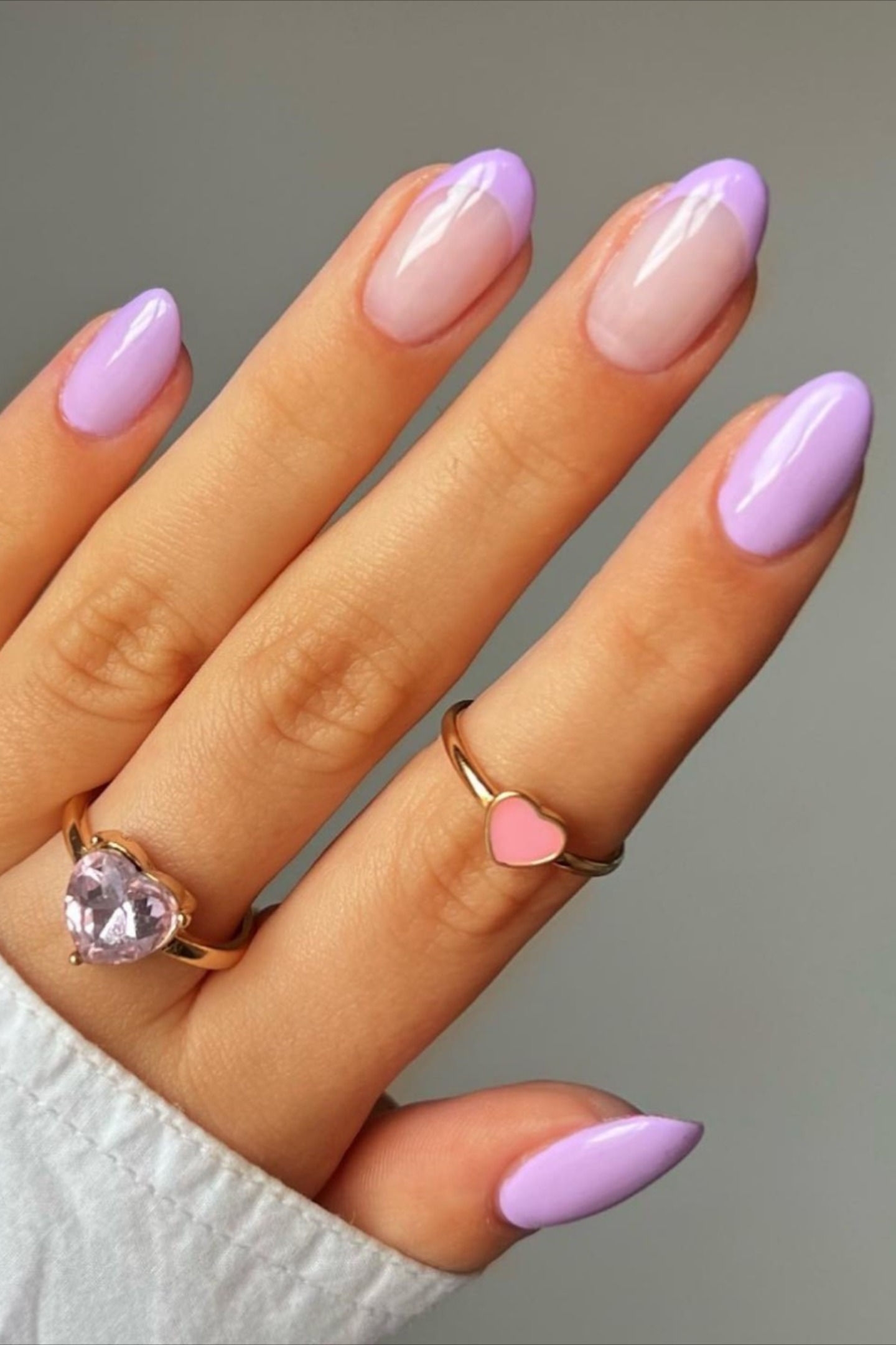 2024 Spring Nail Ideas Almond Nails