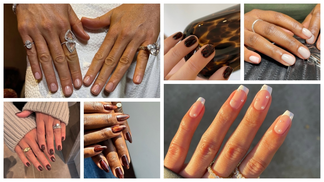 2025 s 22 Best Nail Trends According To Celebrity Manicurists Marie Claire