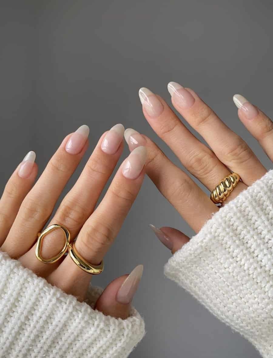 21 Chic Neutral Nails For A Classy Minimal Aesthetic 2024 
