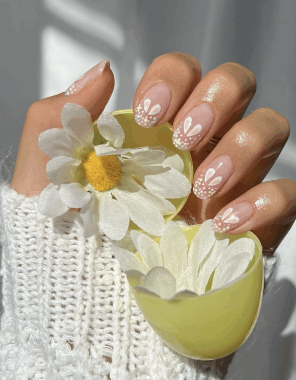 21 Easter Bunny Nail Designs You ll Love This Spring Season Nailz In Bloom