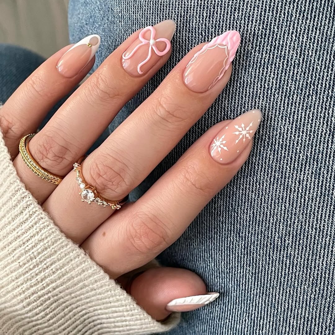 22 Stiletto Nail Ideas That Bring Bold Elegant Drama To Your Manicure