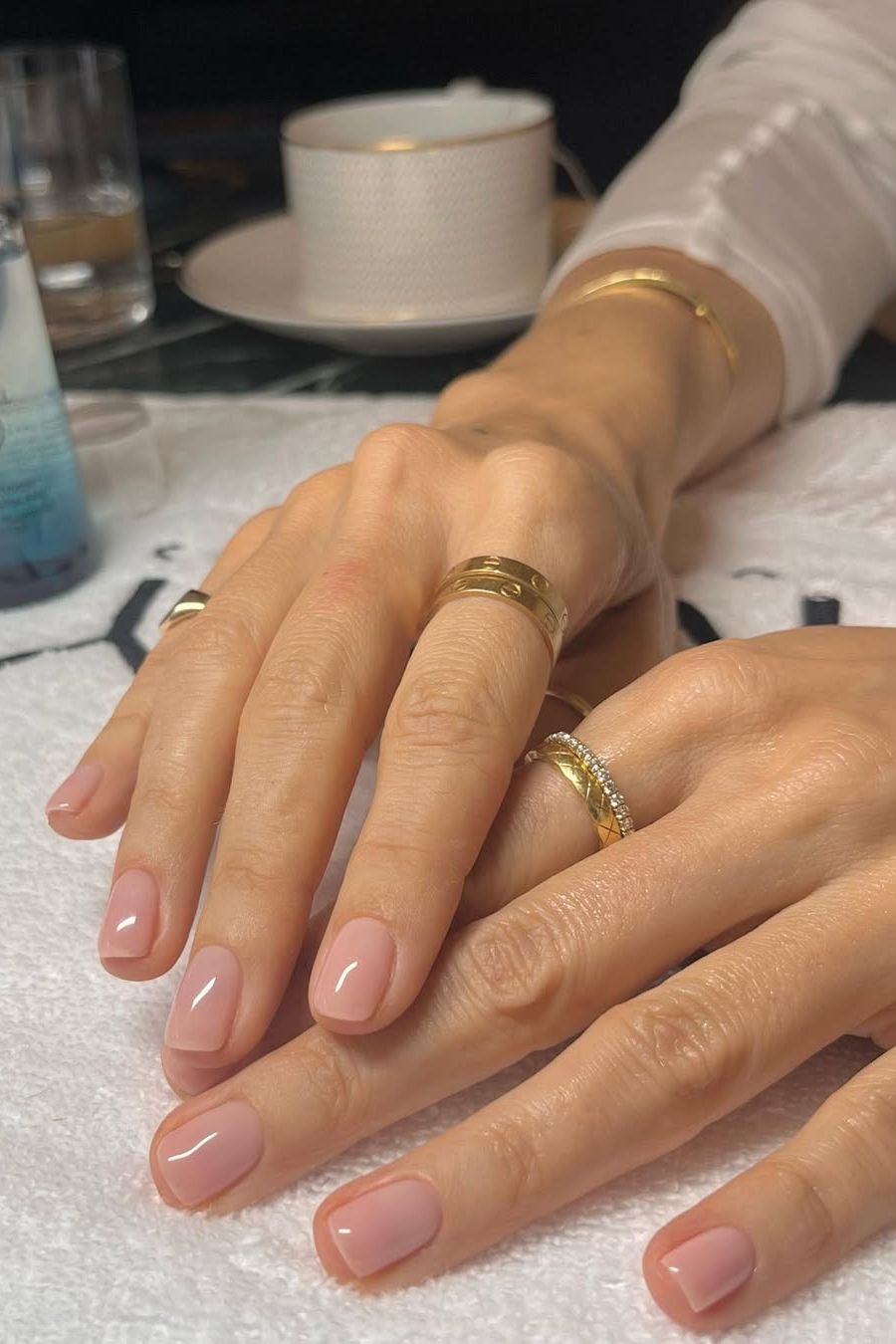 23 Natural Nail Designs That Feel Fresh And Clean British Vogue