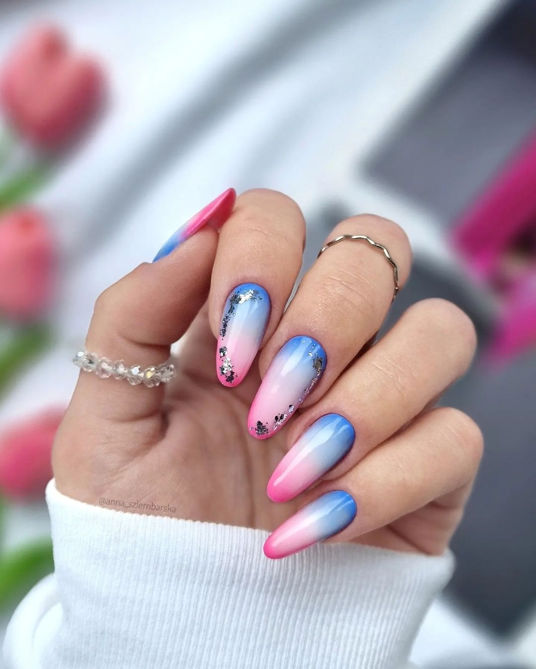23 Ombre Nail Design Ideas That Transition From Subtle To Stunning