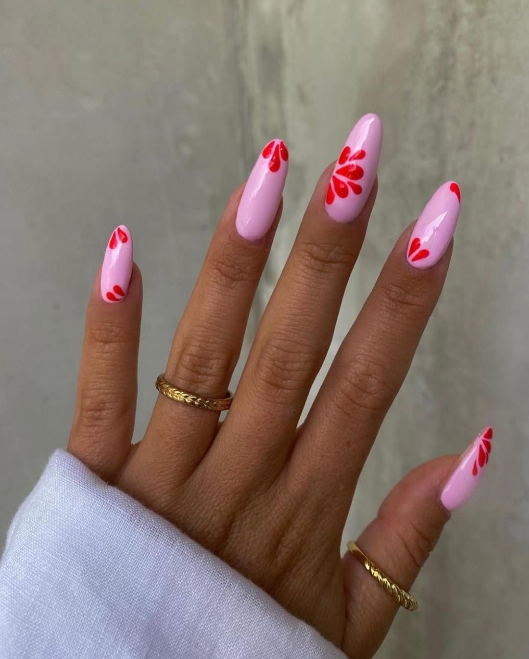 23 Pink Nail Designs That Are Perfect For Spring 2025 Vogue